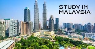 Study in Malaysia — Kuala Lumpur skyline