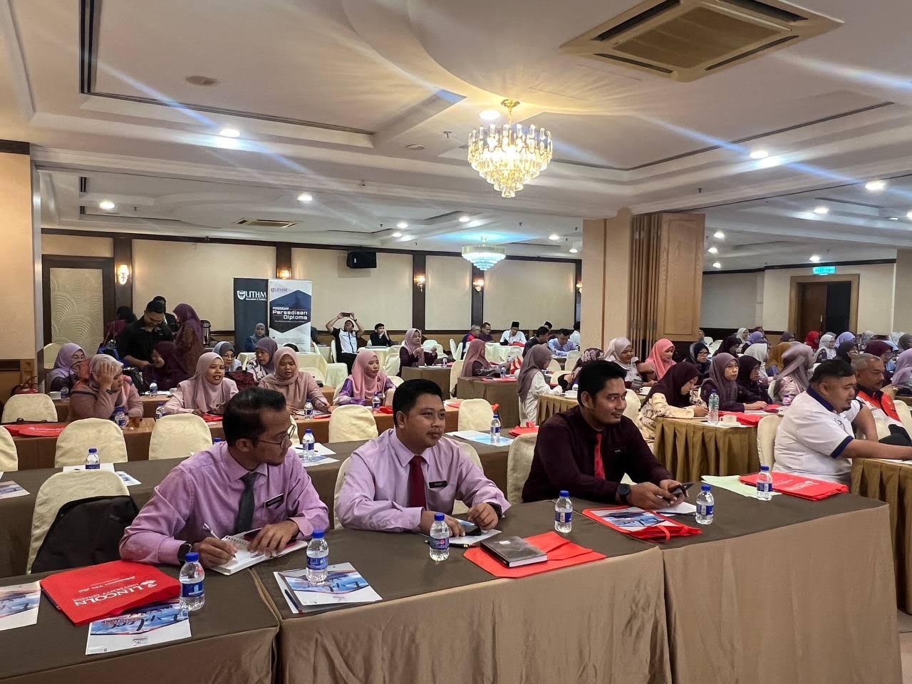 Smart city briefing session